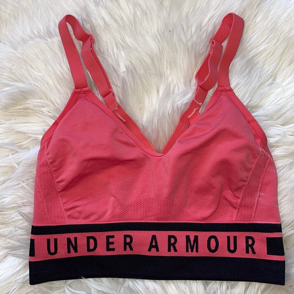 Under armour sports bra